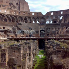 Colosseo Interno